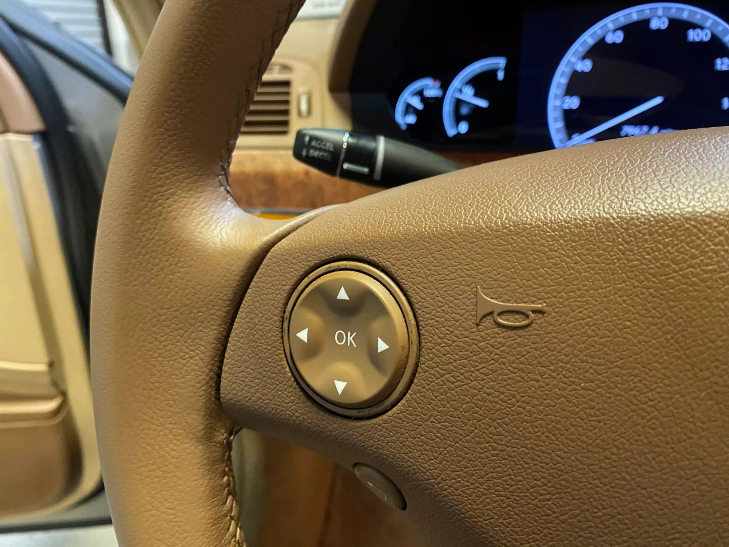 2007 Mercedes Benz S 550 photo 16