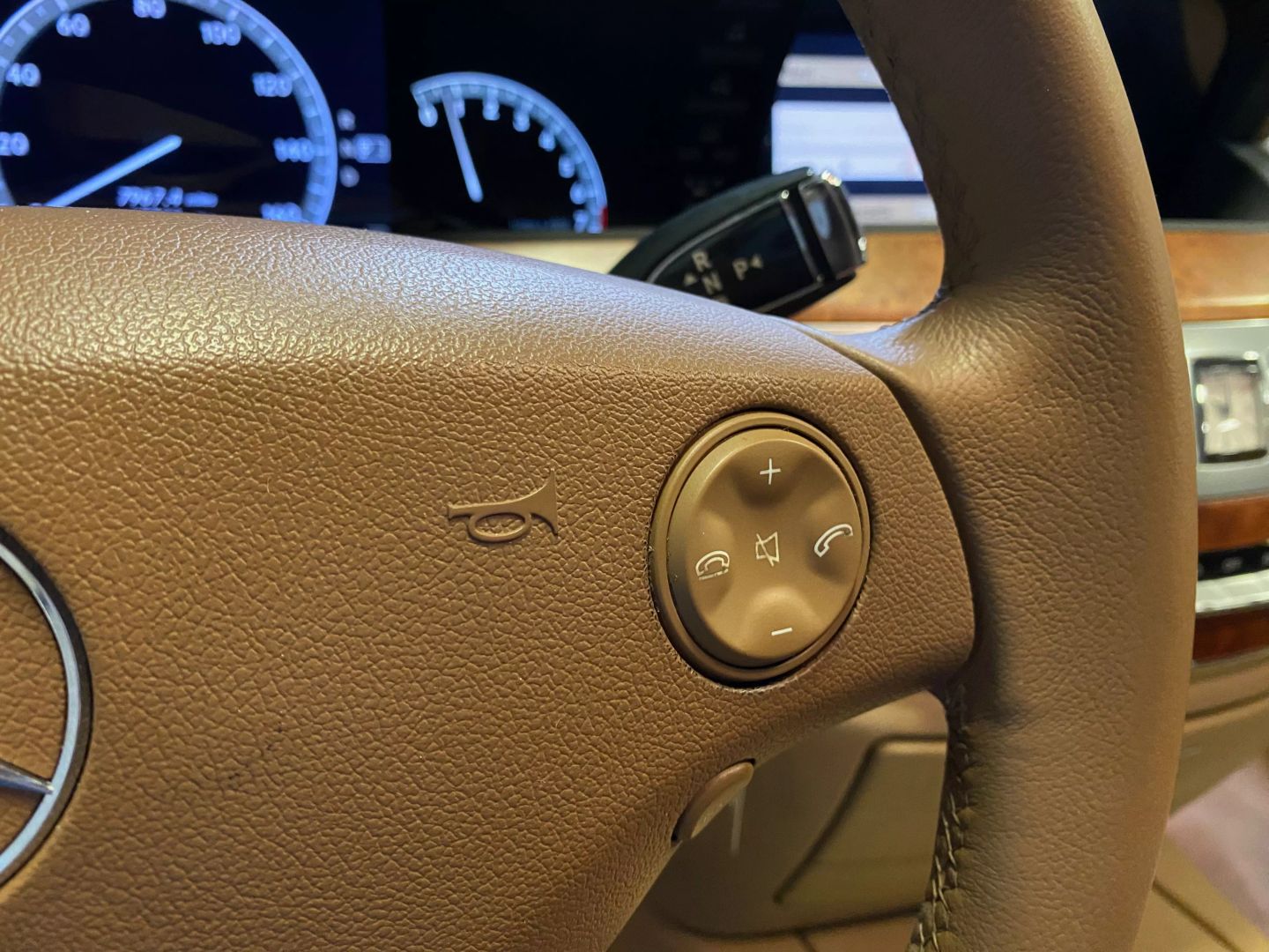 2007 Mercedes Benz S 550 photo 17