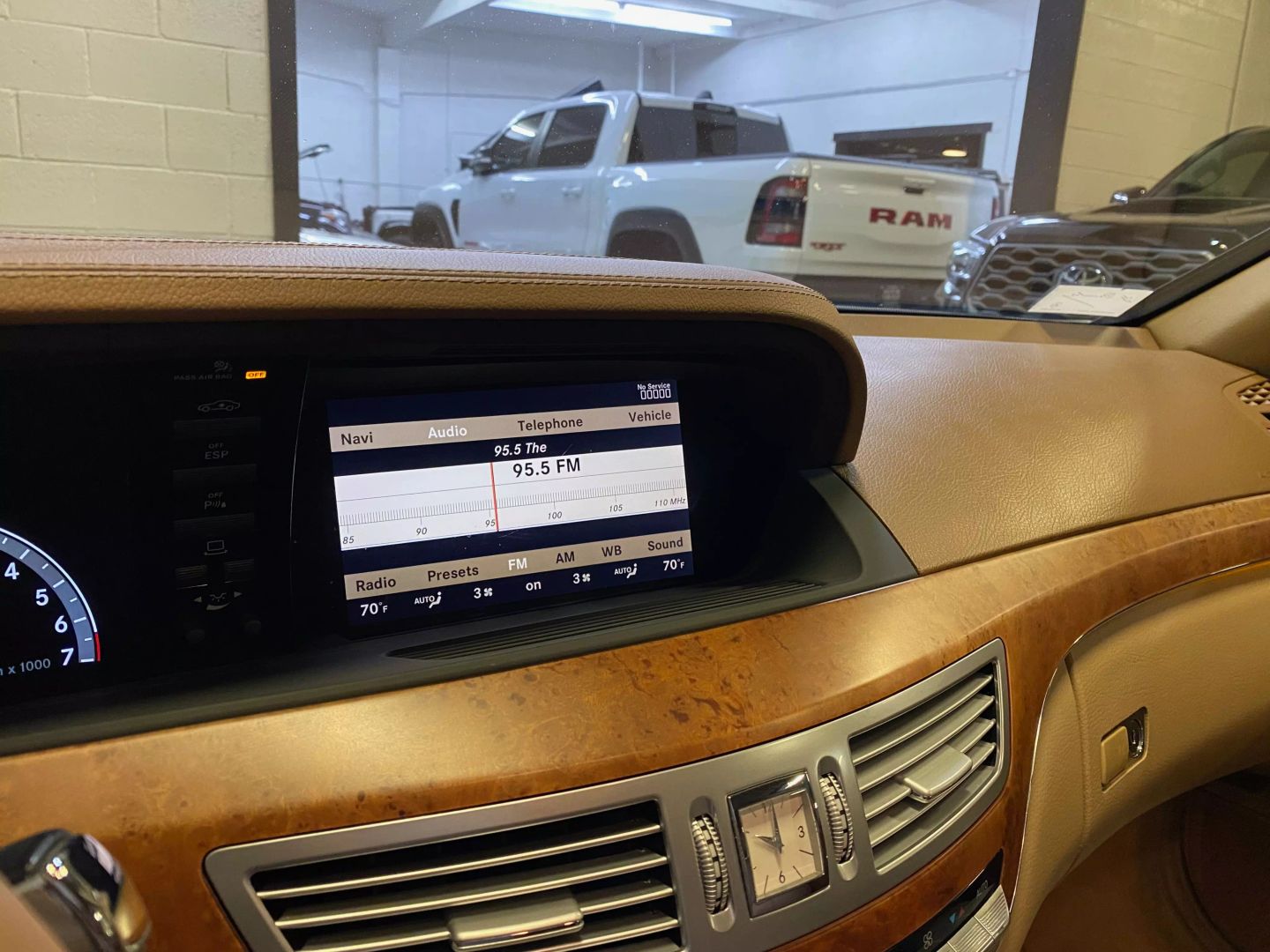 2007 Mercedes Benz S 550 photo 21