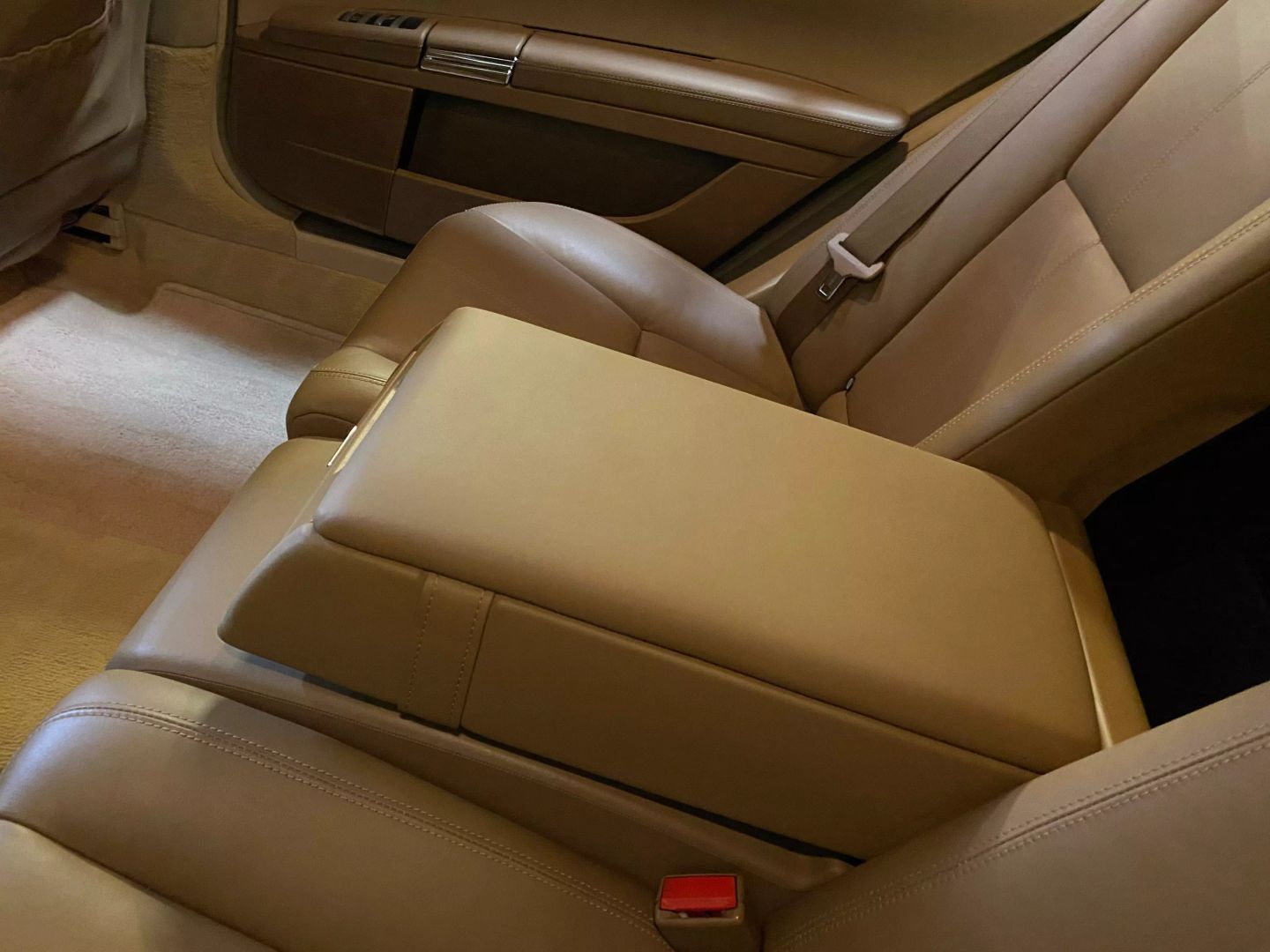 2007 Mercedes Benz S 550 photo 24