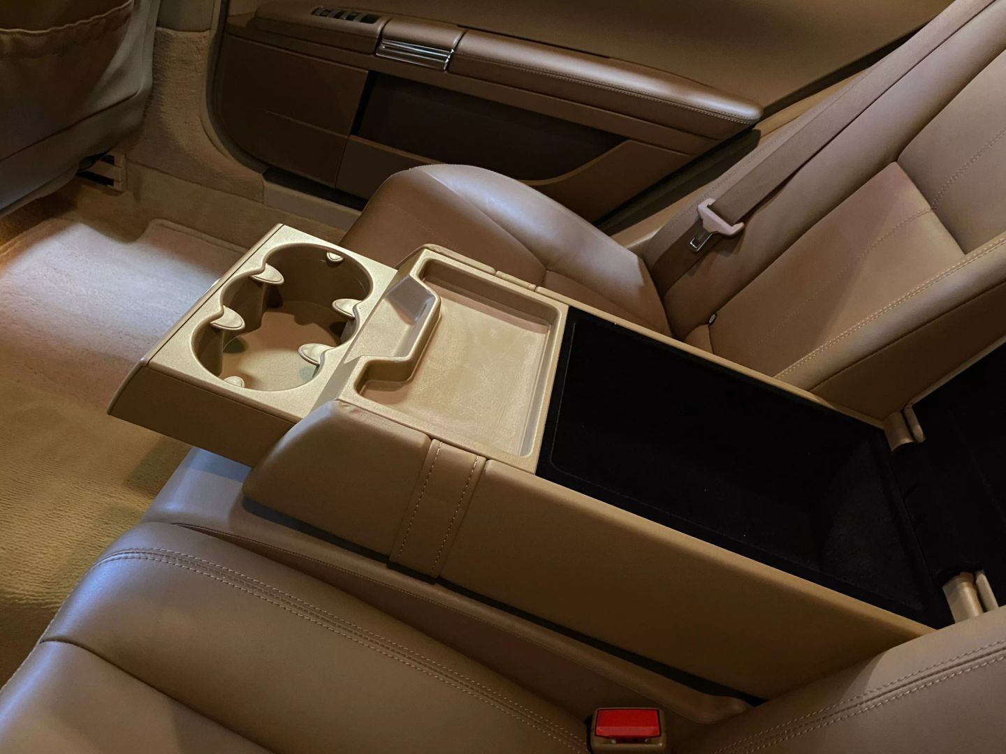 2007 Mercedes Benz S 550 photo 26