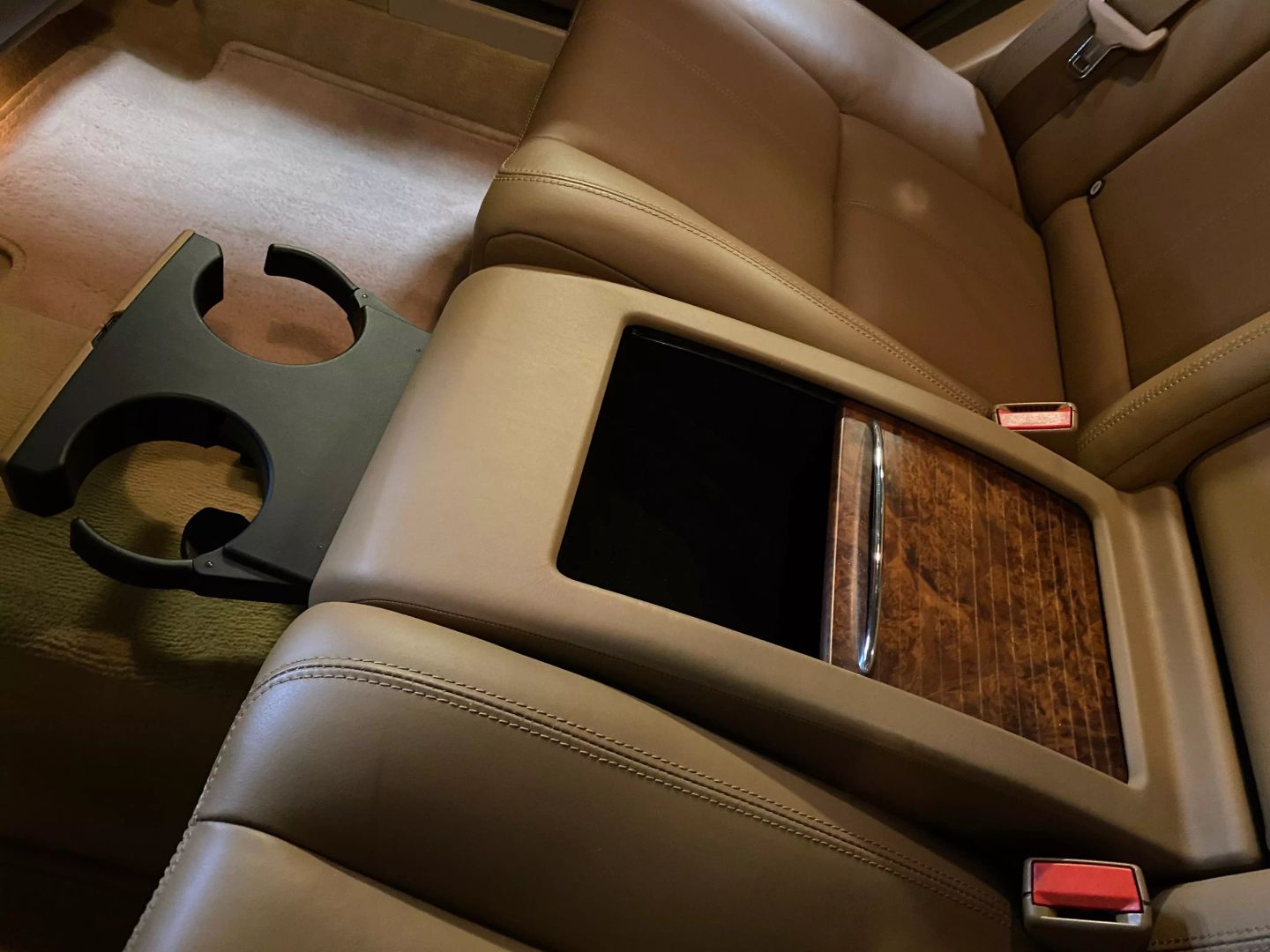 2007 Mercedes Benz S 550 photo 27