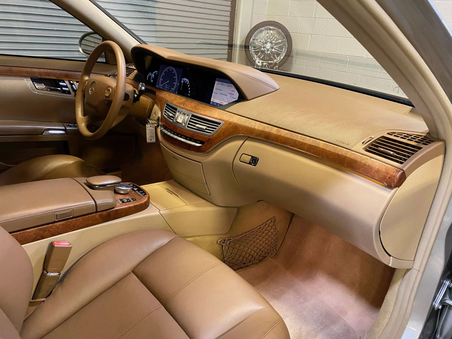 2007 Mercedes Benz S 550 photo 37