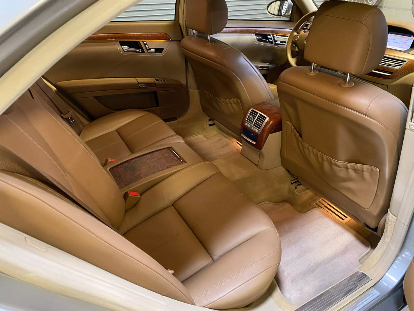 2007 Mercedes Benz S 550 photo 41