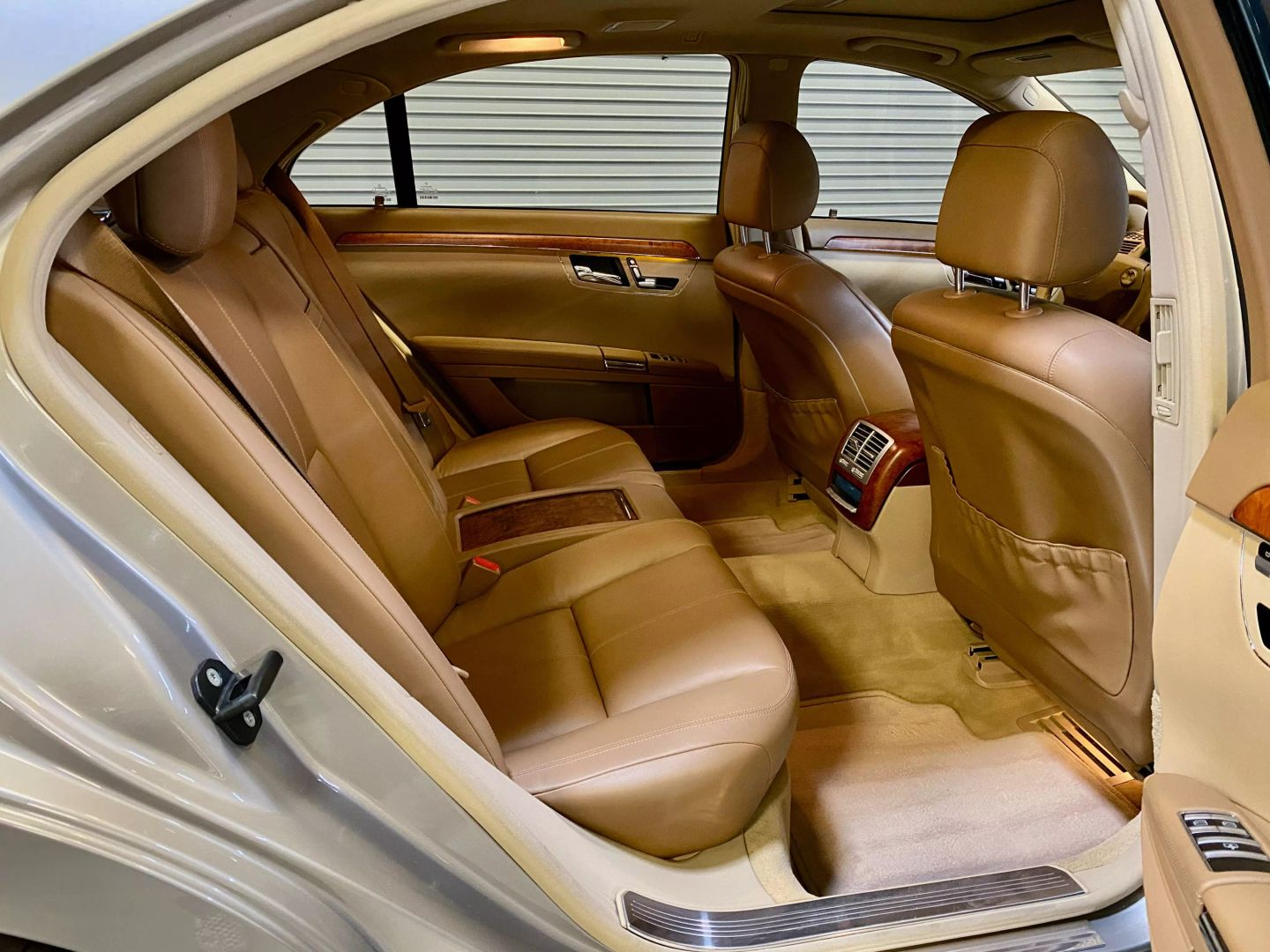 2007 Mercedes Benz S 550 photo 43