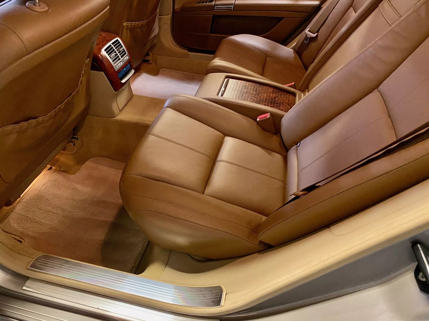 2007 Mercedes Benz S 550 photo 44