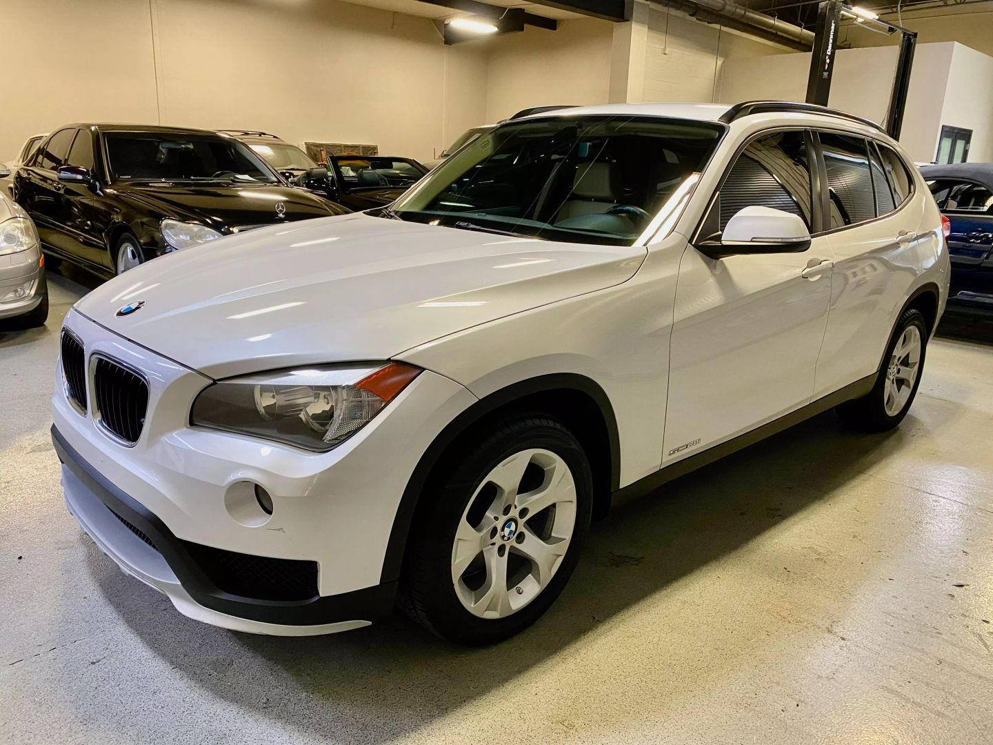 2015 Bmw X1 sDrive28i photo 2