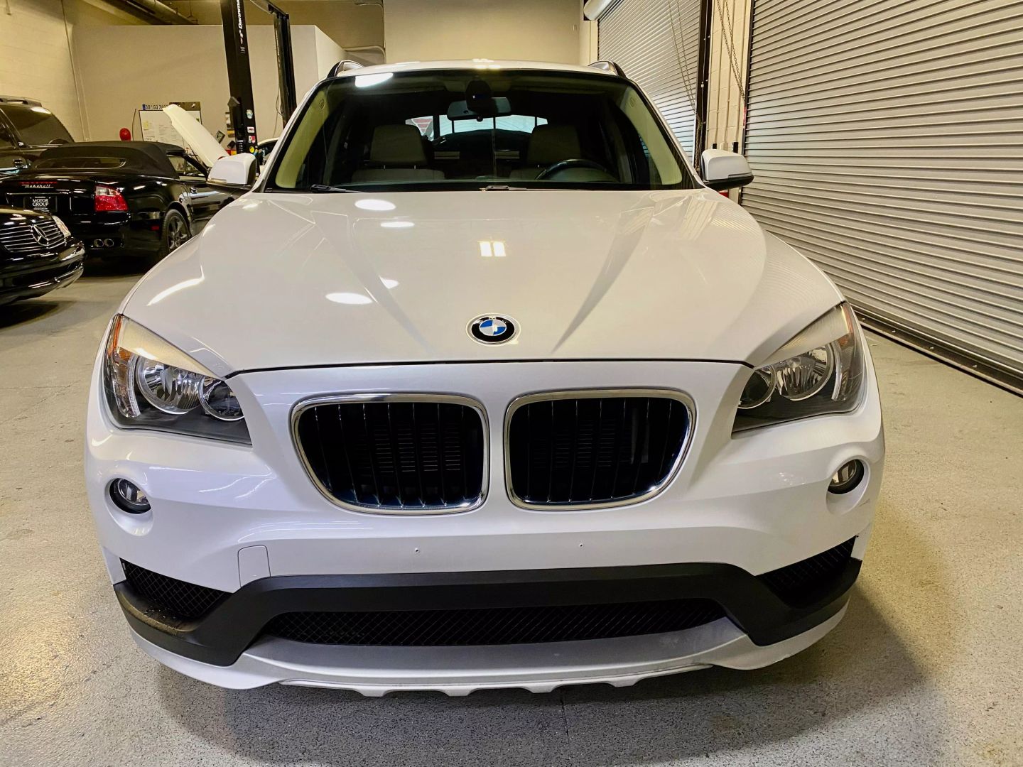 2015 Bmw X1 sDrive28i photo 3