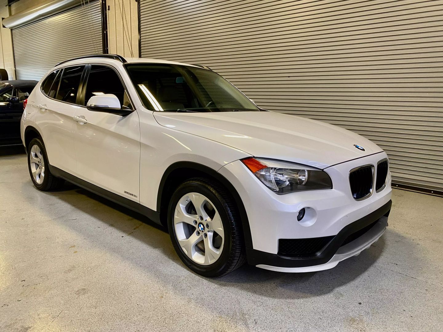 2015 Bmw X1 sDrive28i photo 4