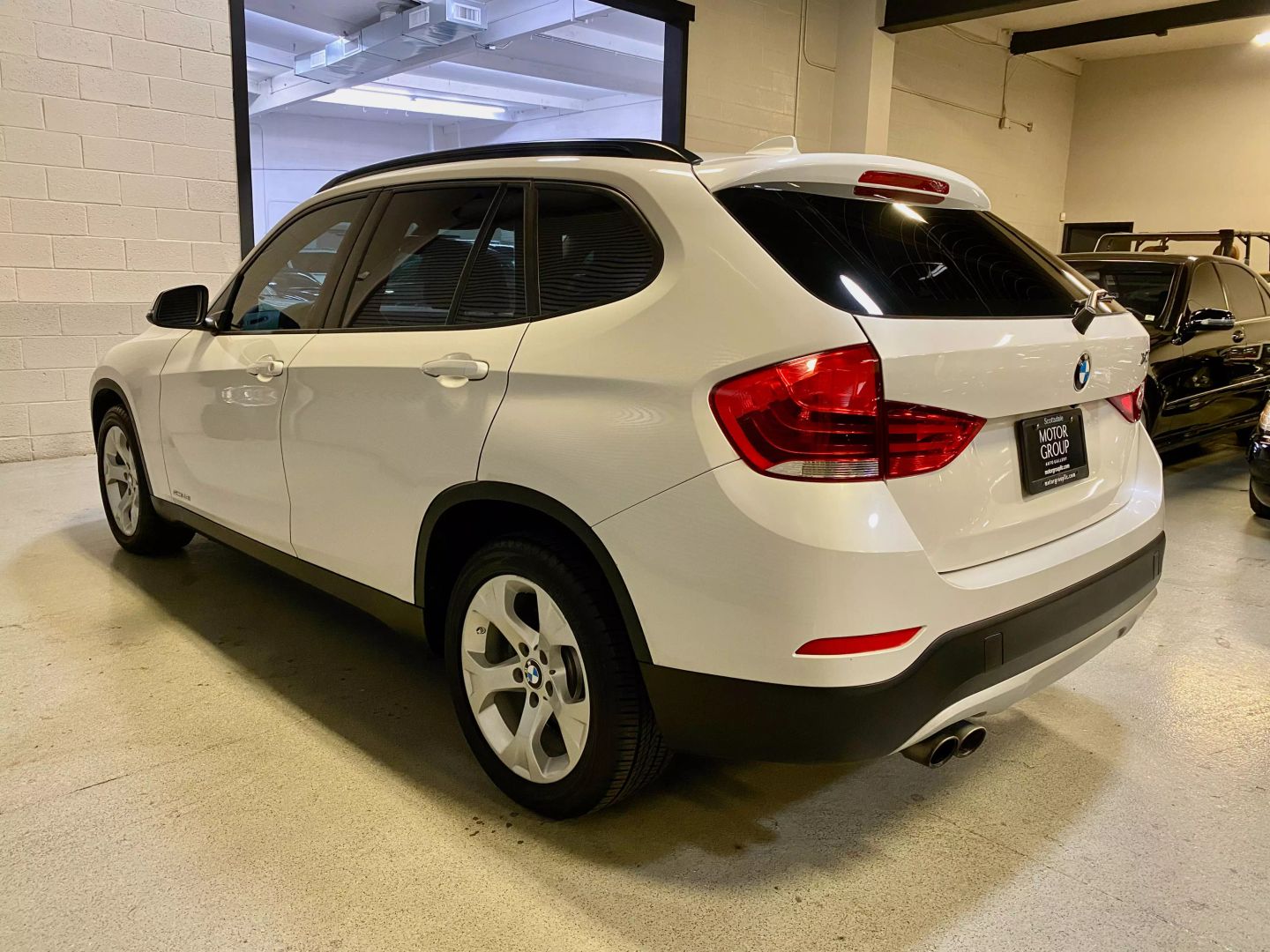 2015 Bmw X1 sDrive28i photo 5