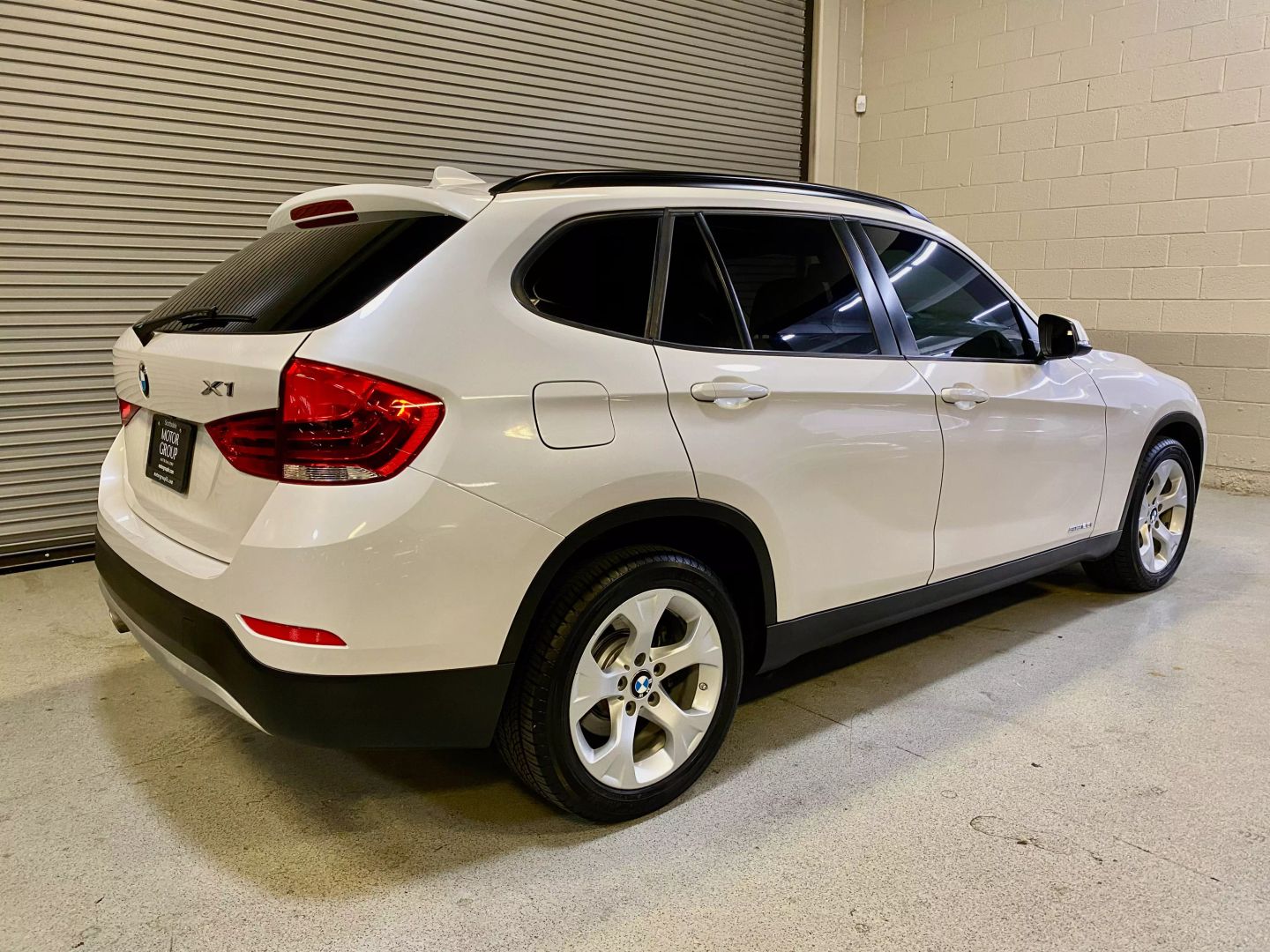 2015 Bmw X1 sDrive28i photo 7