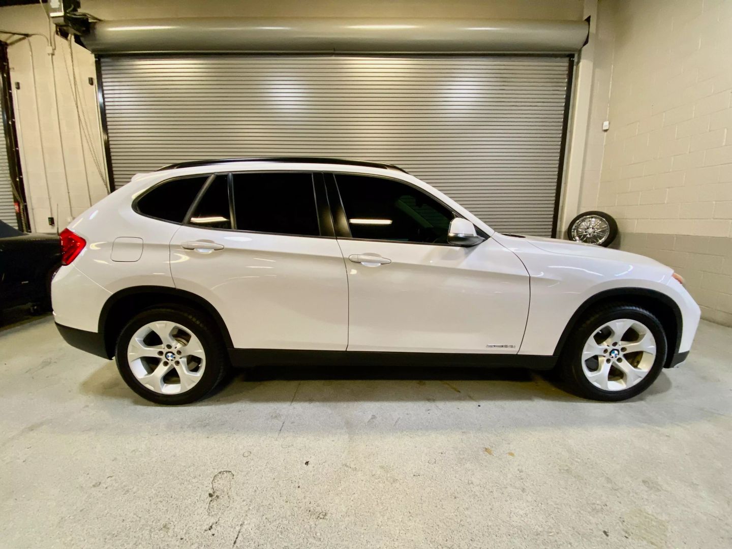 2015 Bmw X1 sDrive28i photo 8