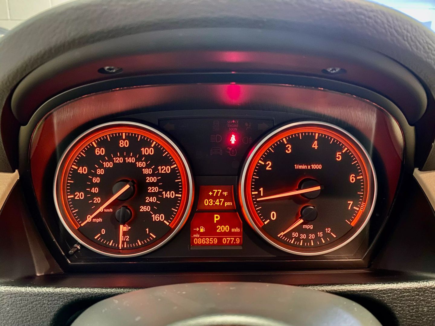 2015 Bmw X1 sDrive28i photo 10