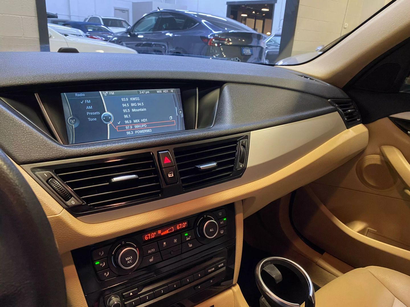 2015 Bmw X1 sDrive28i photo 11