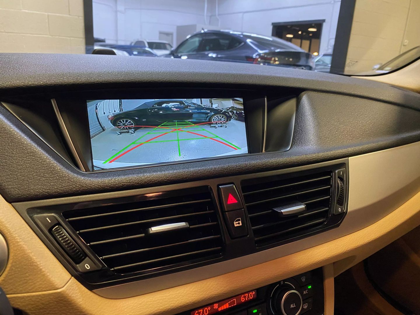 2015 Bmw X1 sDrive28i photo 12