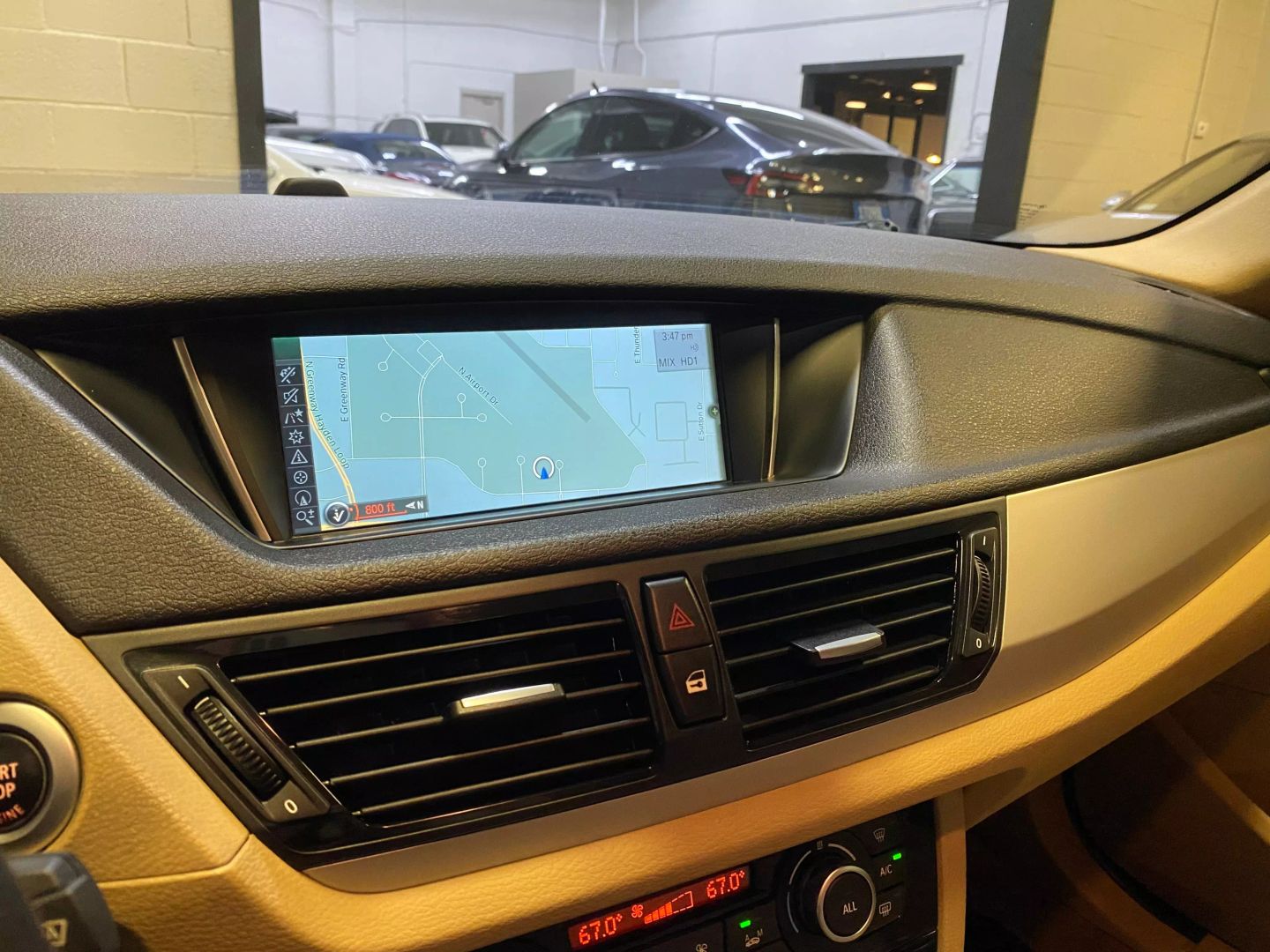 2015 Bmw X1 sDrive28i photo 13