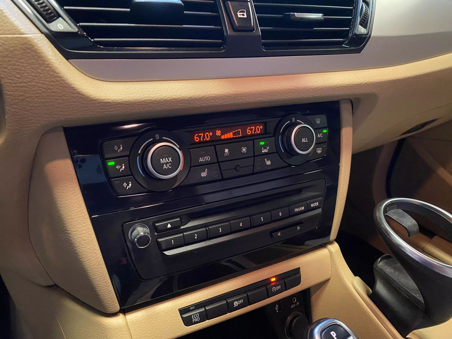 2015 Bmw X1 sDrive28i photo 14