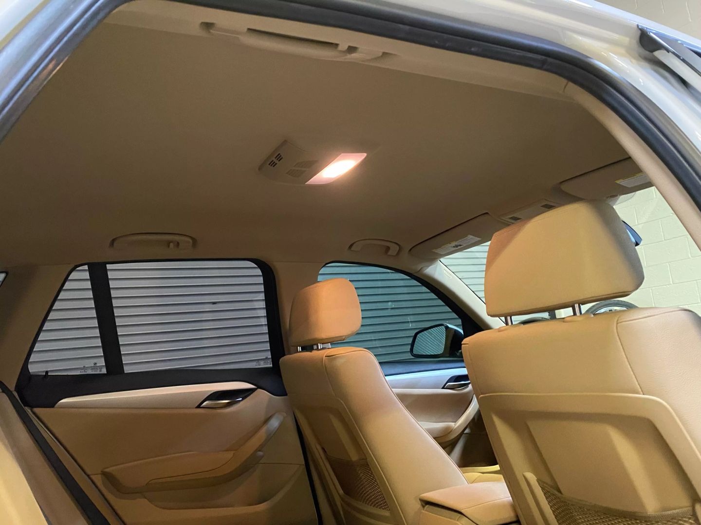2015 Bmw X1 sDrive28i photo 25