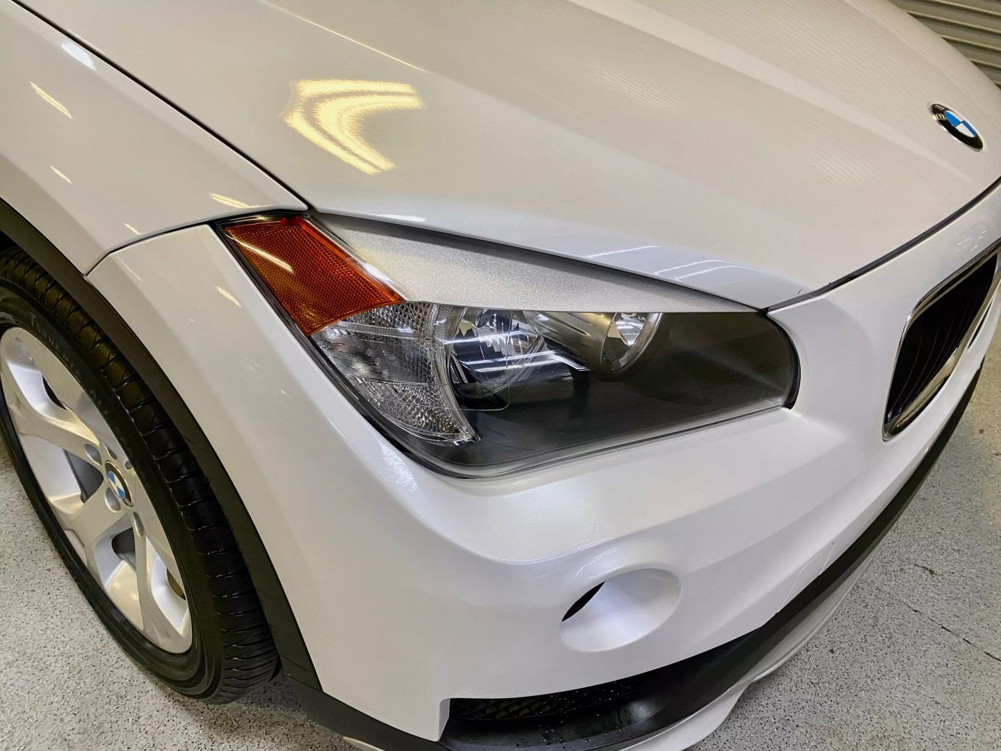 2015 Bmw X1 sDrive28i photo 34
