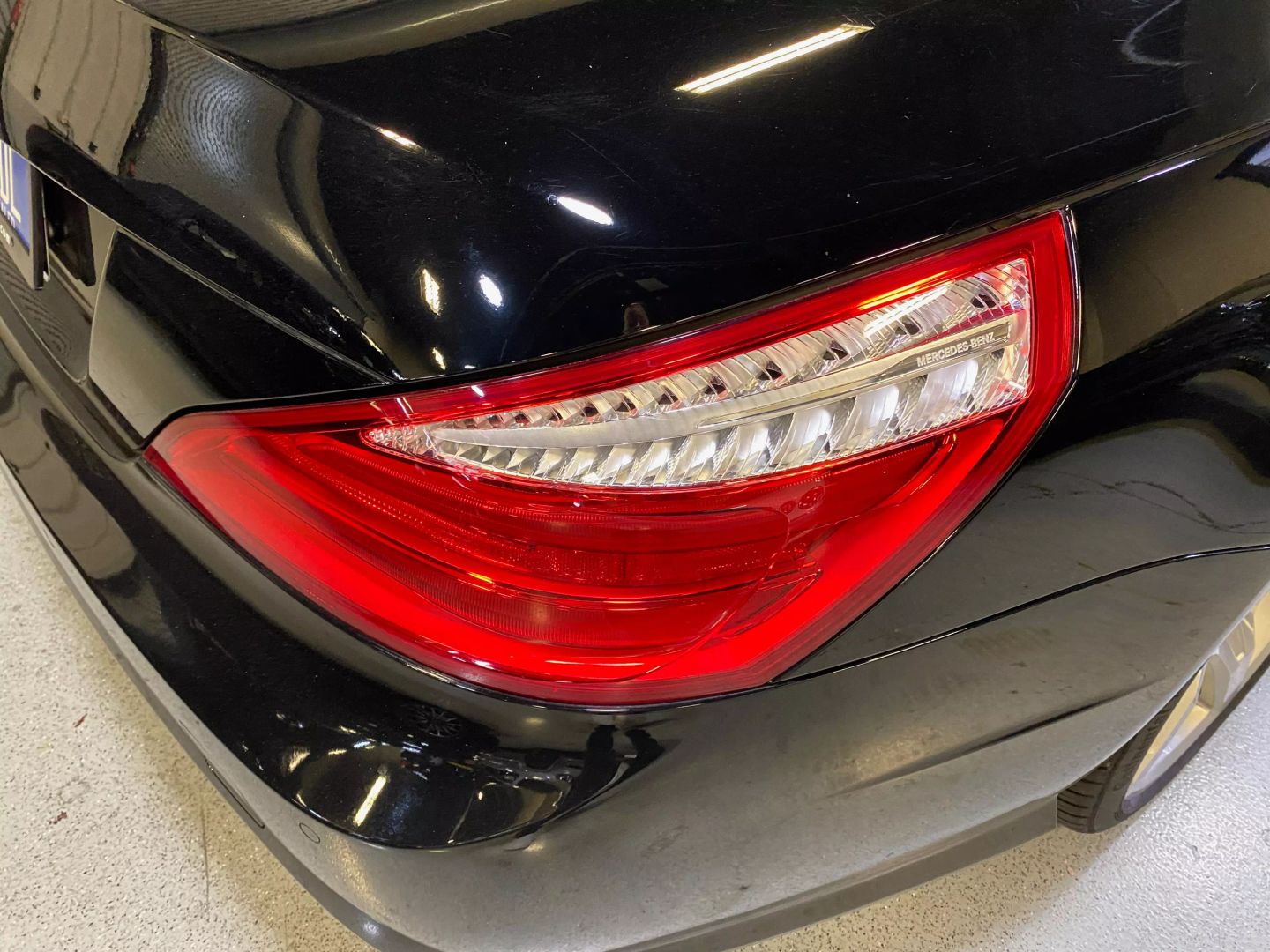 2013 Mercedes Benz SL 550 photo 15