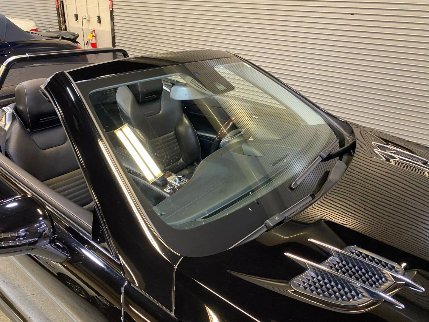 2013 Mercedes Benz SL 550 photo 17