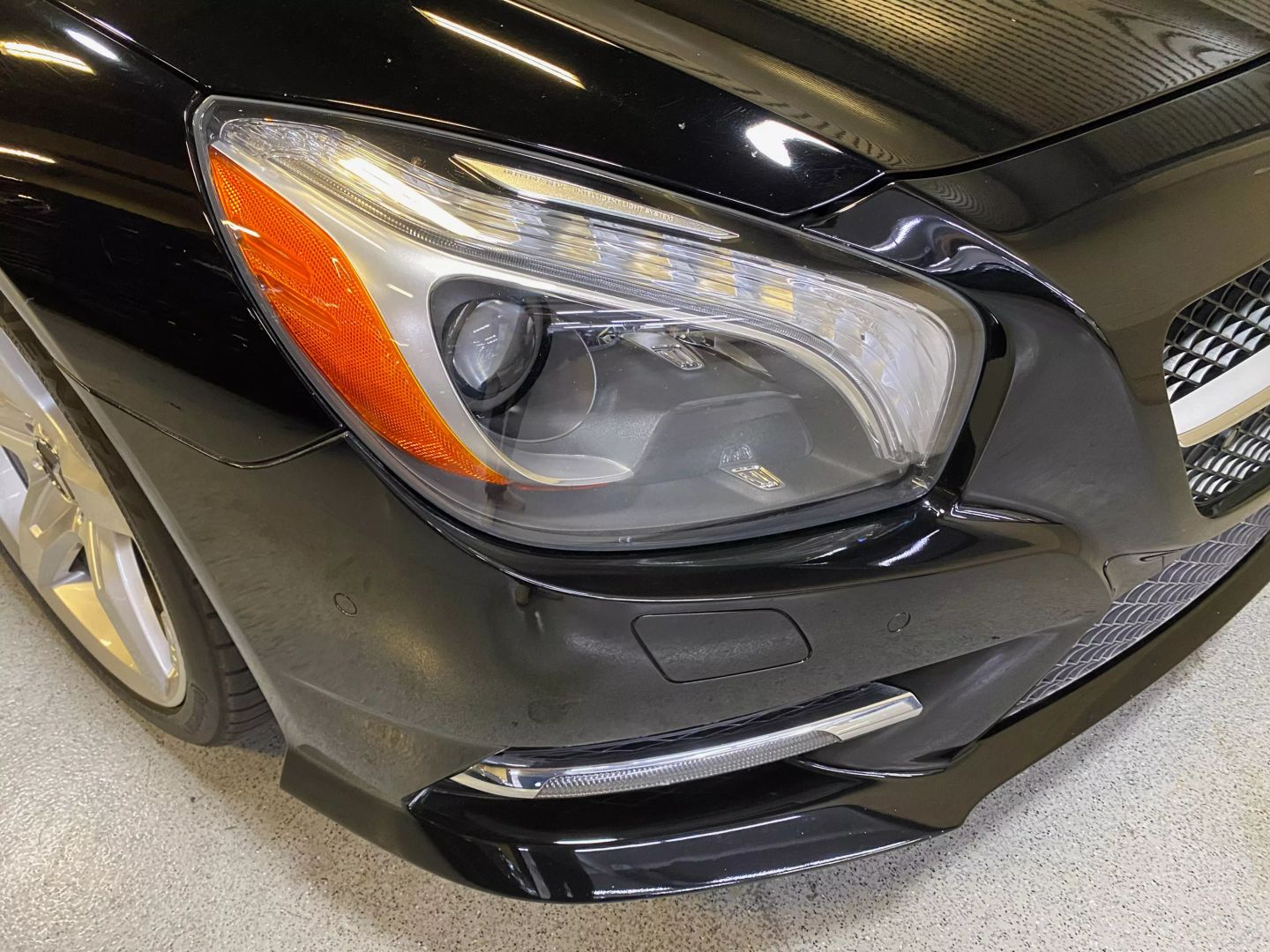 2013 Mercedes Benz SL 550 photo 19
