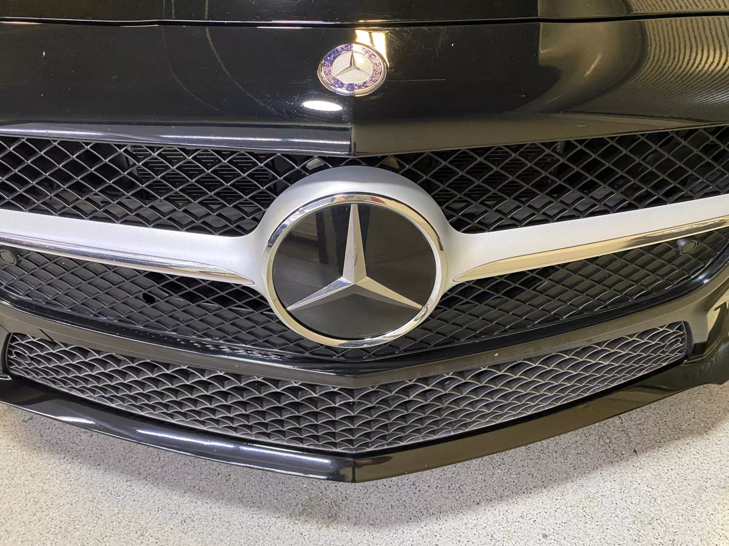 2013 Mercedes Benz SL 550 photo 20