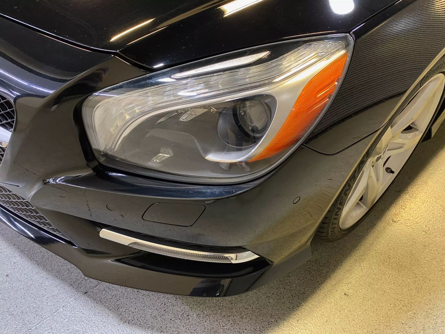 2013 Mercedes Benz SL 550 photo 21