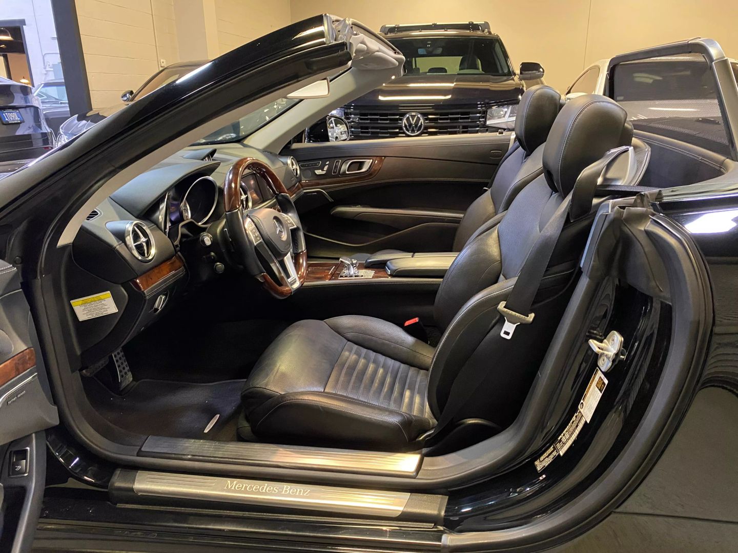 2013 Mercedes Benz SL 550 photo 23