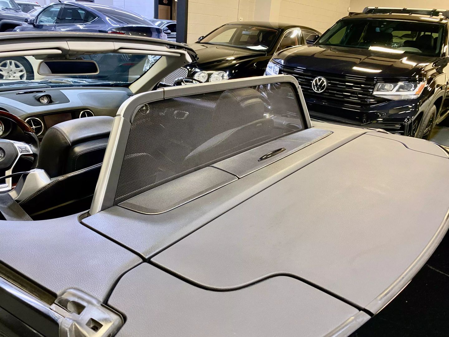 2013 Mercedes Benz SL 550 photo 25