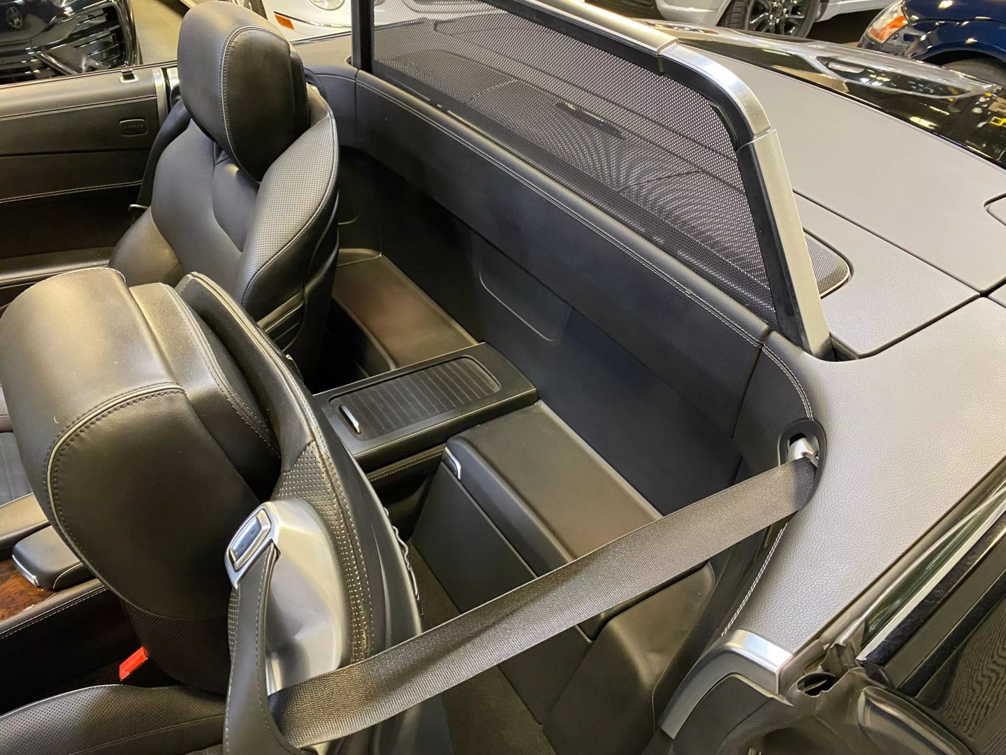 2013 Mercedes Benz SL 550 photo 28