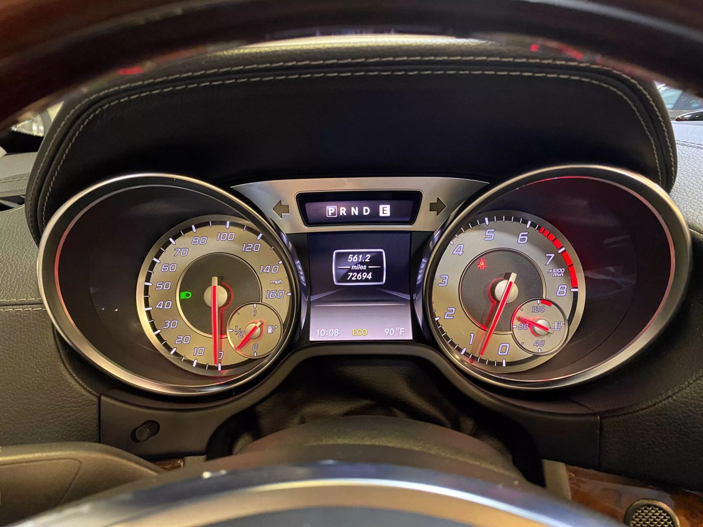 2013 Mercedes Benz SL 550 photo 30