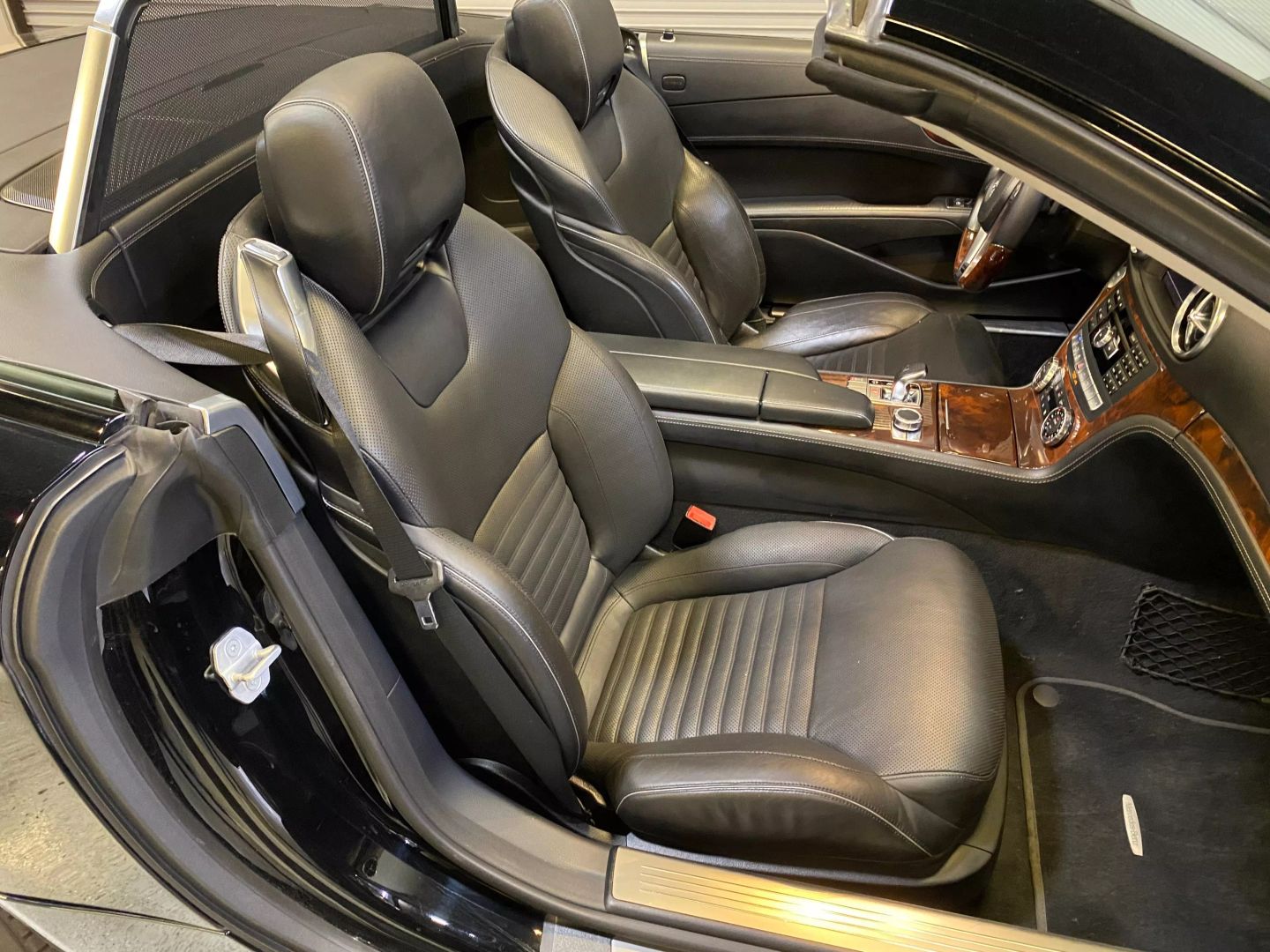 2013 Mercedes Benz SL 550 photo 46