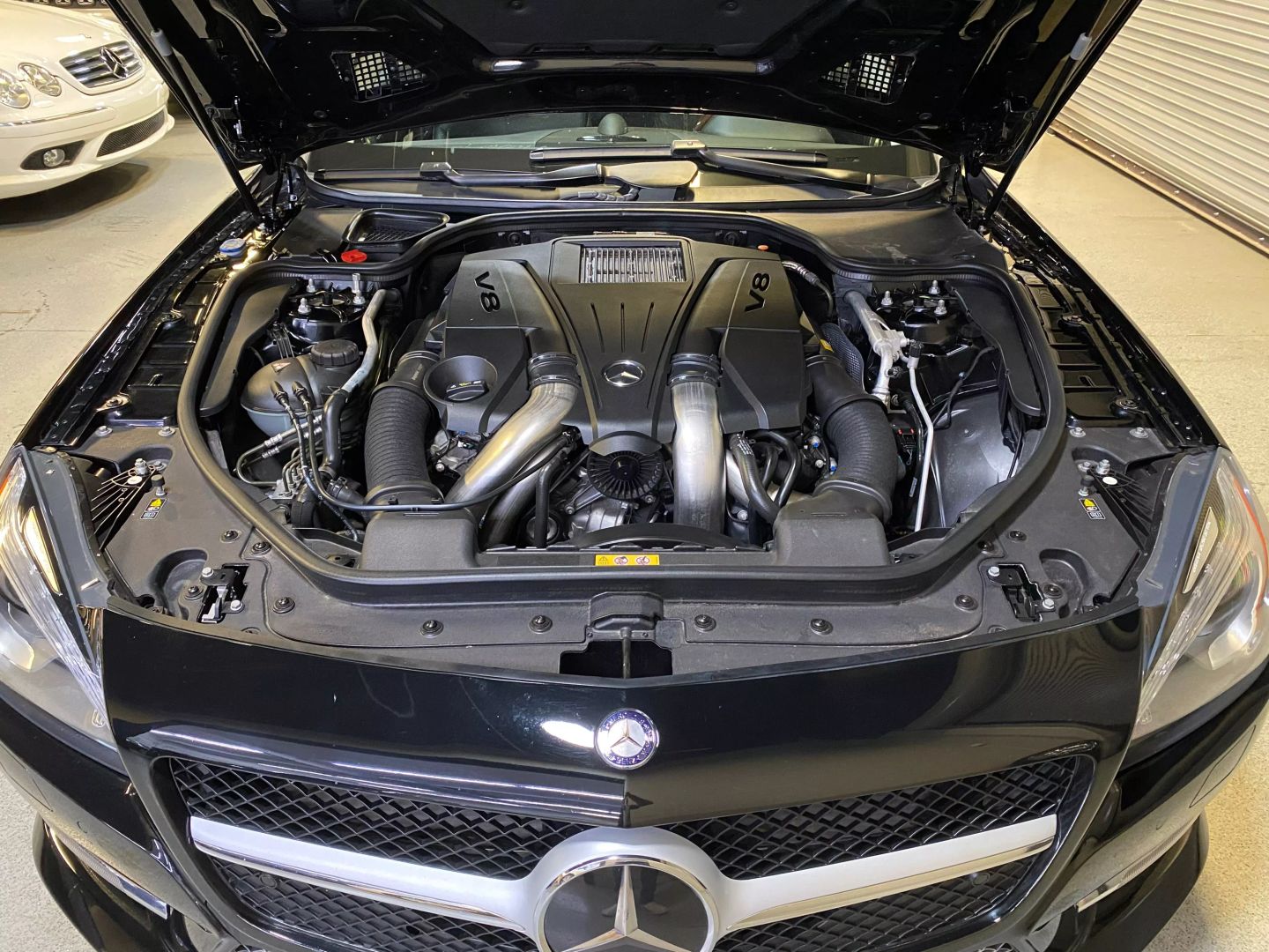 2013 Mercedes Benz SL 550 photo 51