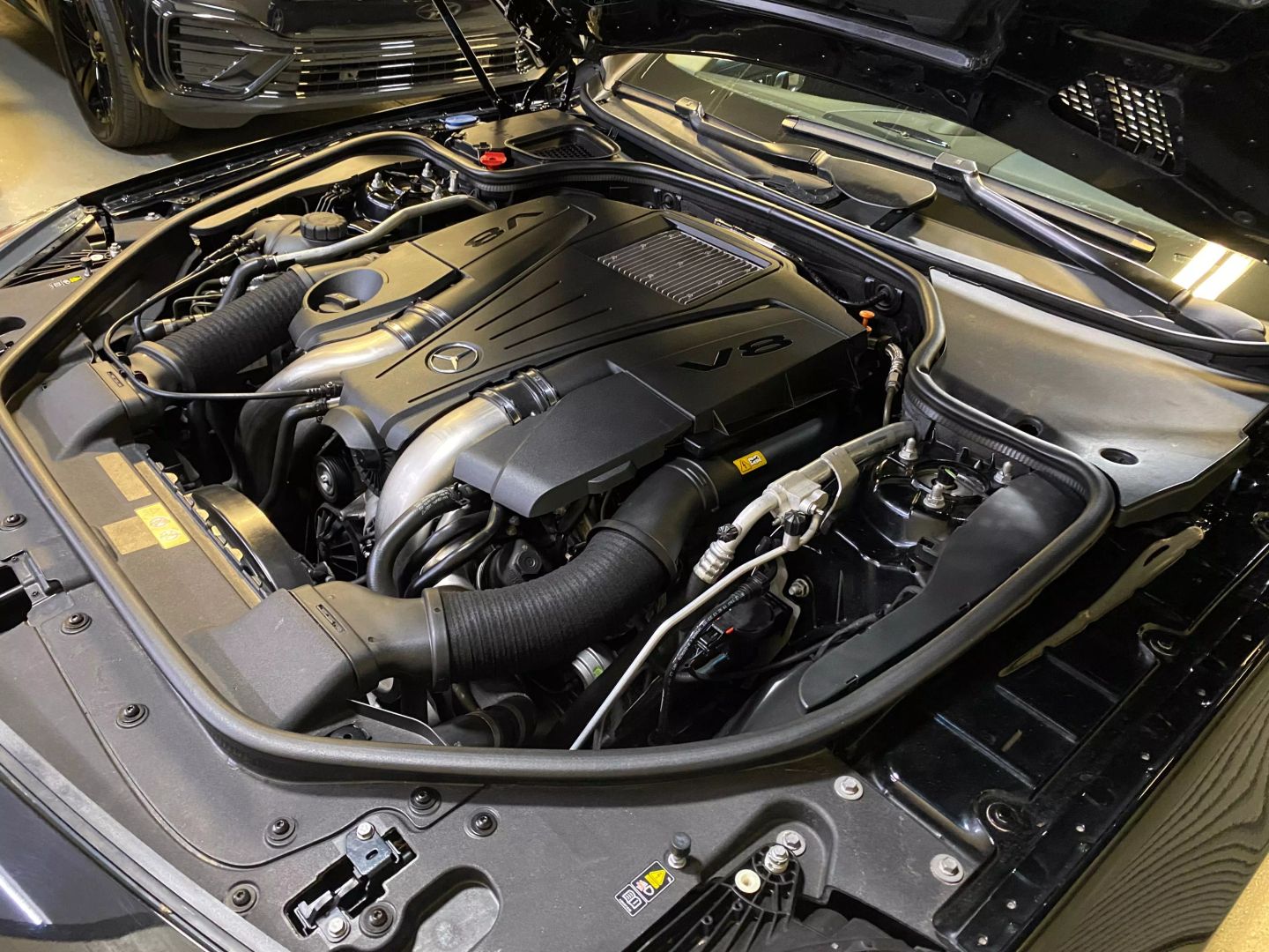 2013 Mercedes Benz SL 550 photo 53