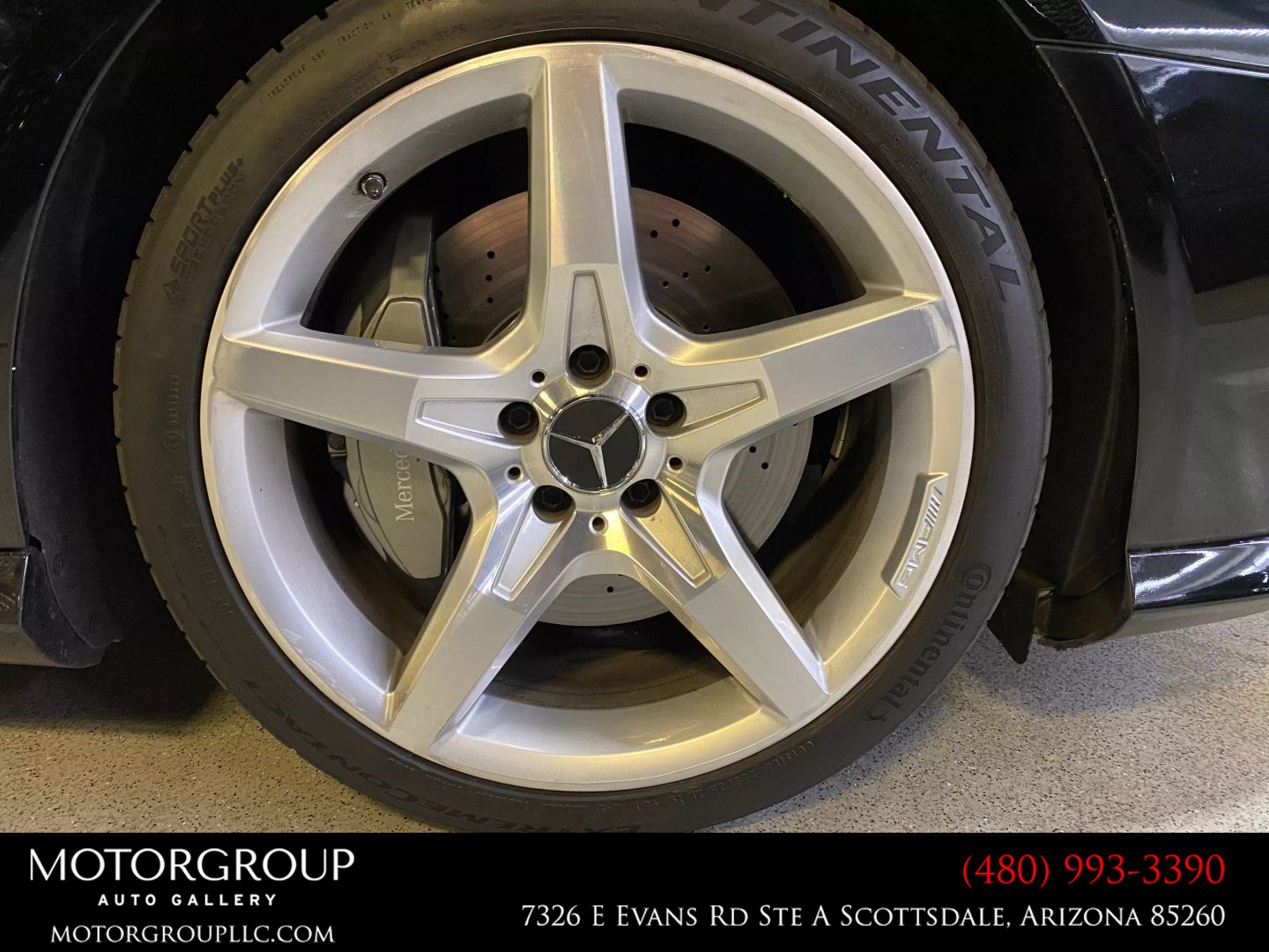 2013 Mercedes Benz SL 550 photo 56