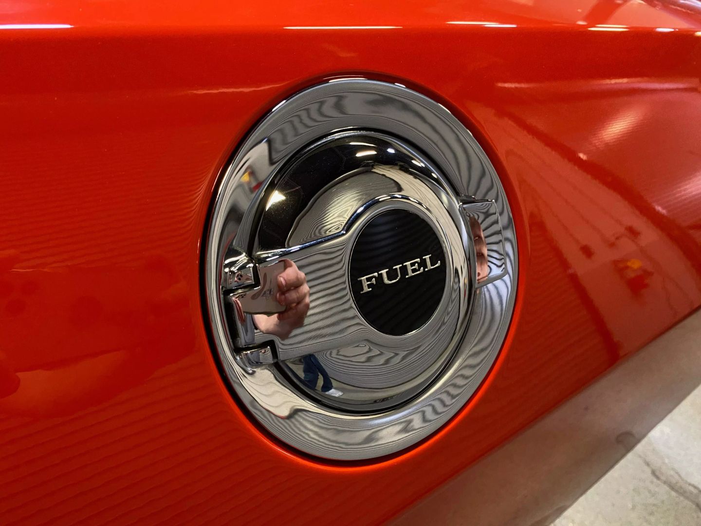 2009 Dodge Challenger SRT8 photo 10