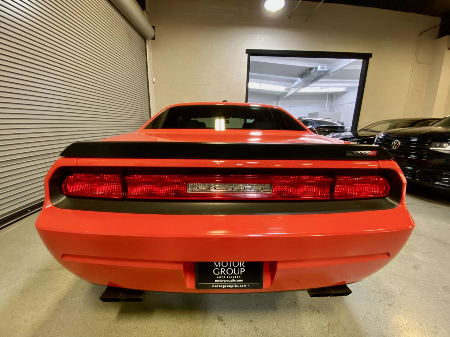 2009 Dodge Challenger SRT8 photo 14
