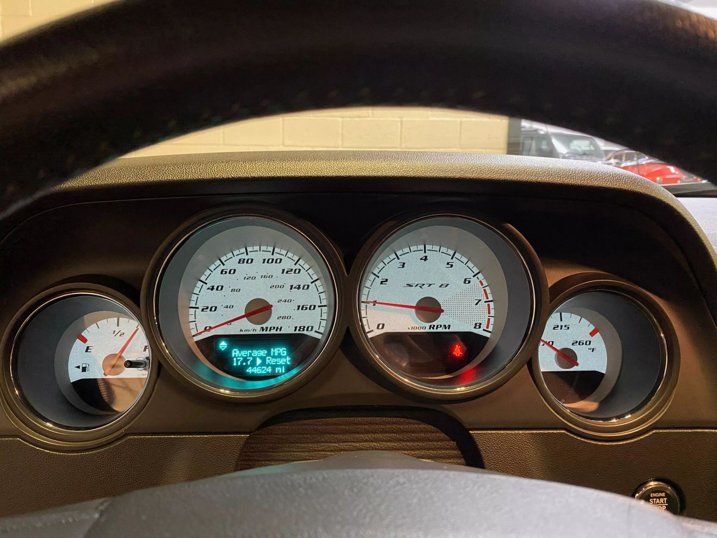 2009 Dodge Challenger SRT8 photo 28