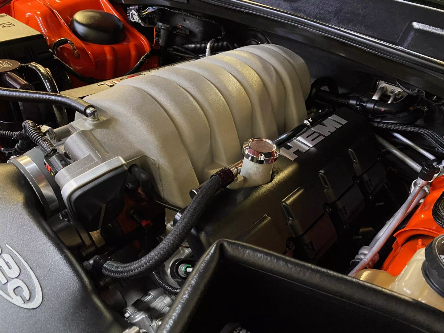 2009 Dodge Challenger SRT8 photo 33