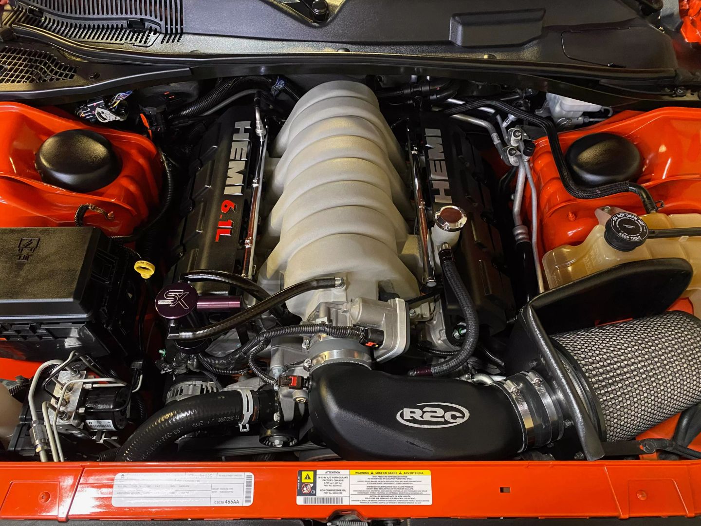 2009 Dodge Challenger SRT8 photo 35