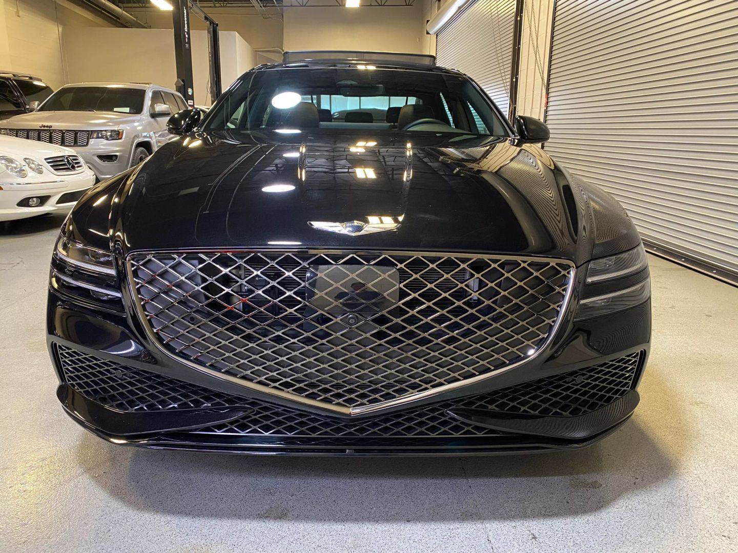 2024 Genesis G80 3.5T Sport AWD photo 6