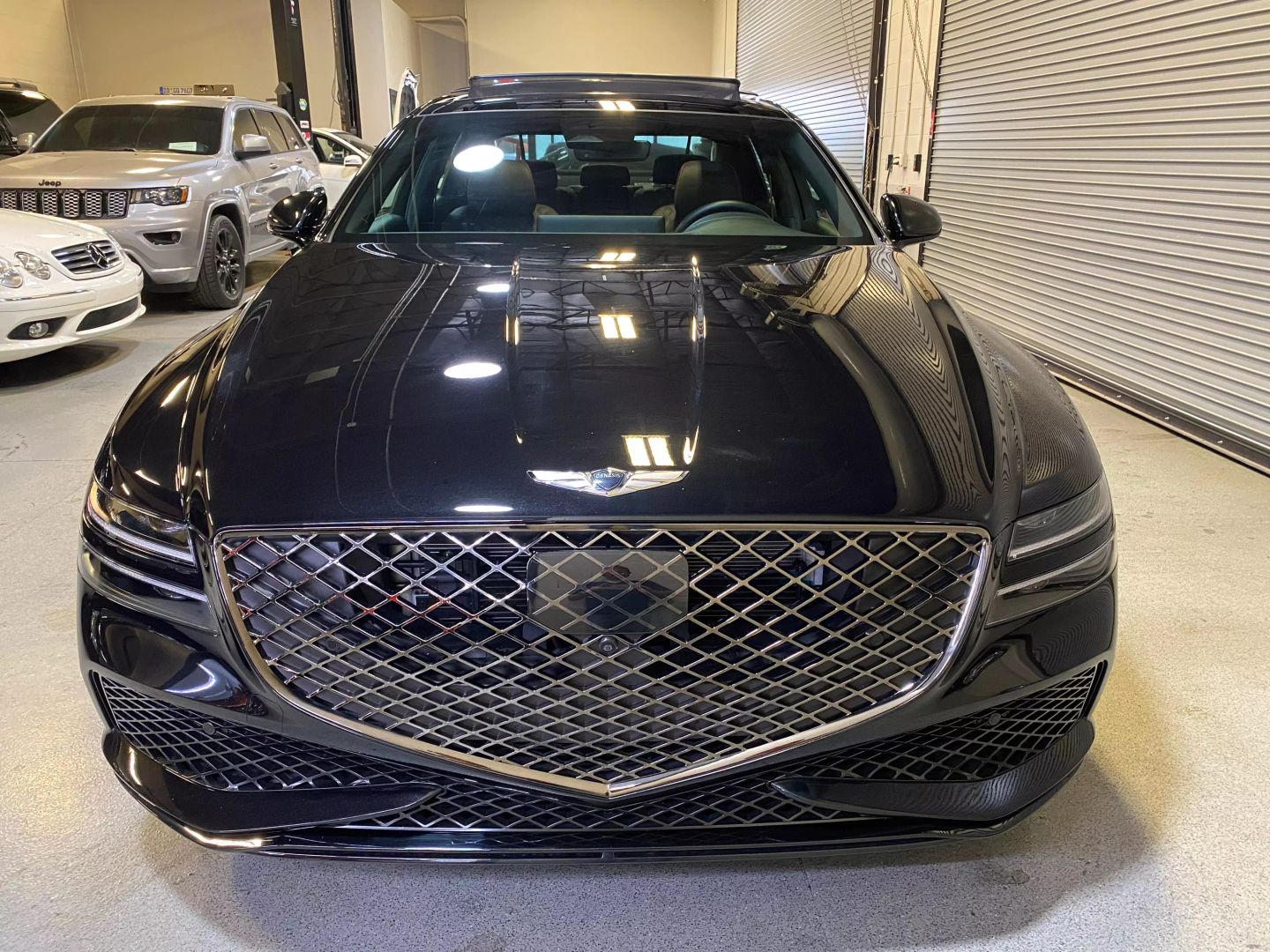 2024 Genesis G80 3.5T Sport AWD photo 7