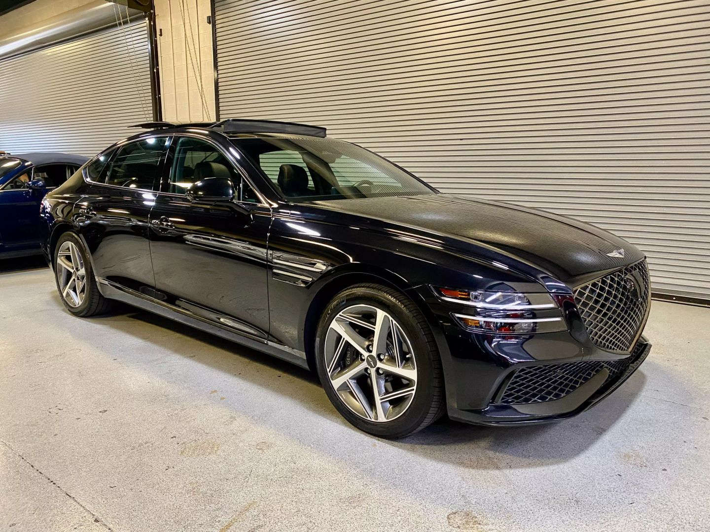 2024 Genesis G80 3.5T Sport AWD photo 8