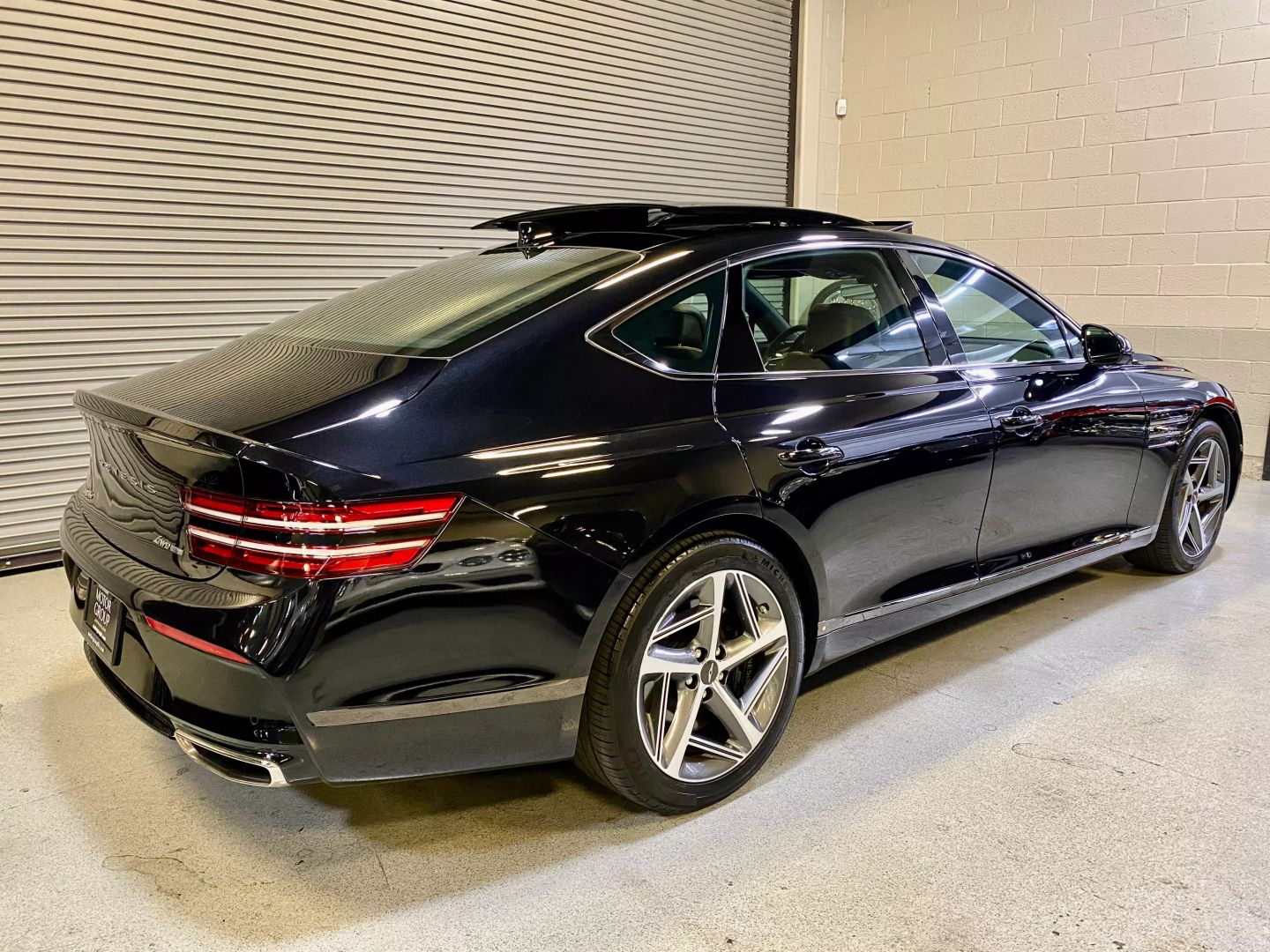 2024 Genesis G80 3.5T Sport AWD photo 11