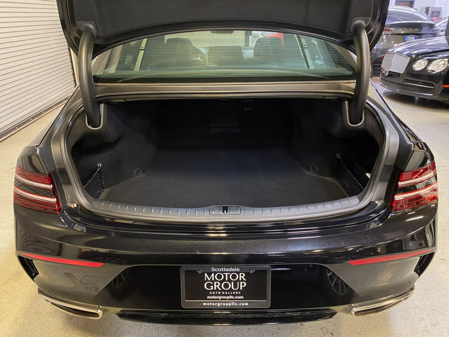 2024 Genesis G80 3.5T Sport AWD photo 13