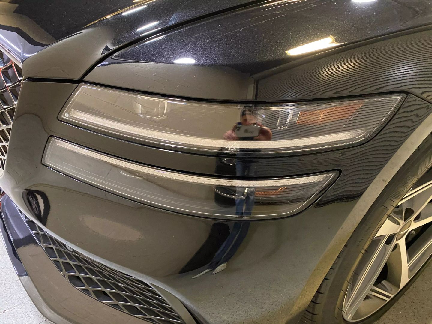 2024 Genesis G80 3.5T Sport AWD photo 15