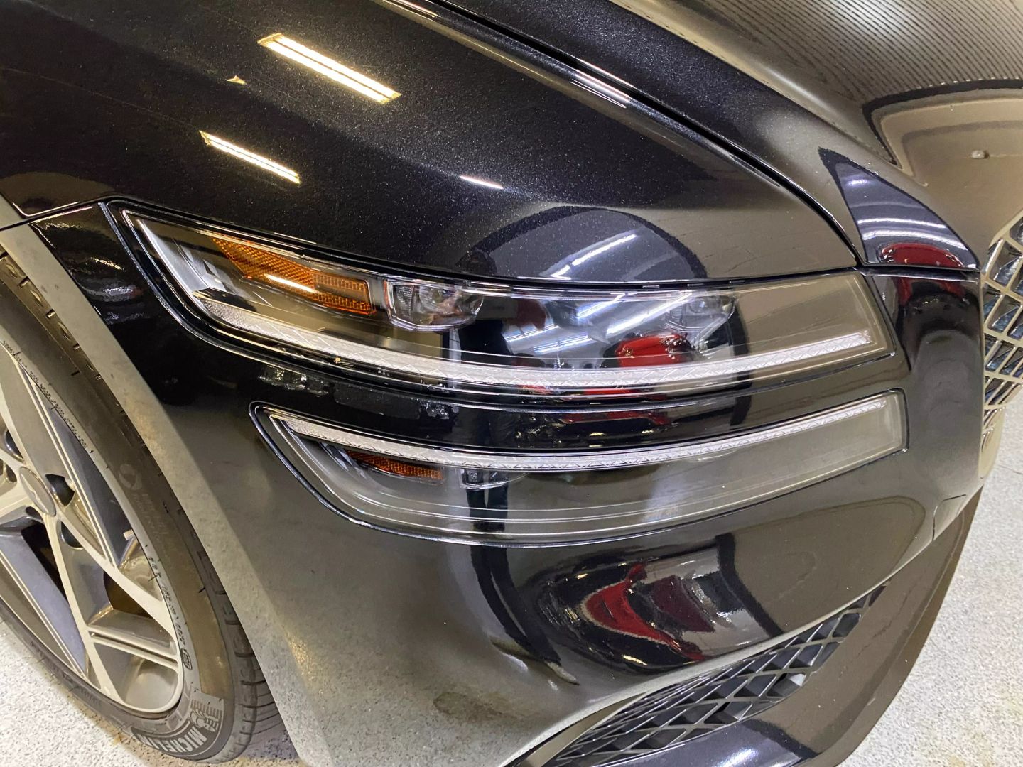2024 Genesis G80 3.5T Sport AWD photo 17