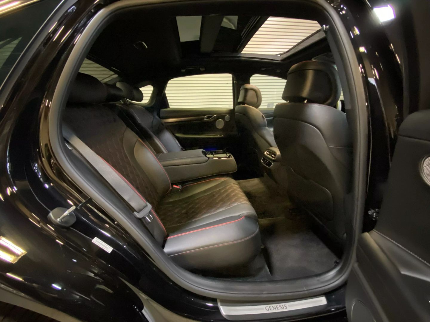 2024 Genesis G80 3.5T Sport AWD photo 19