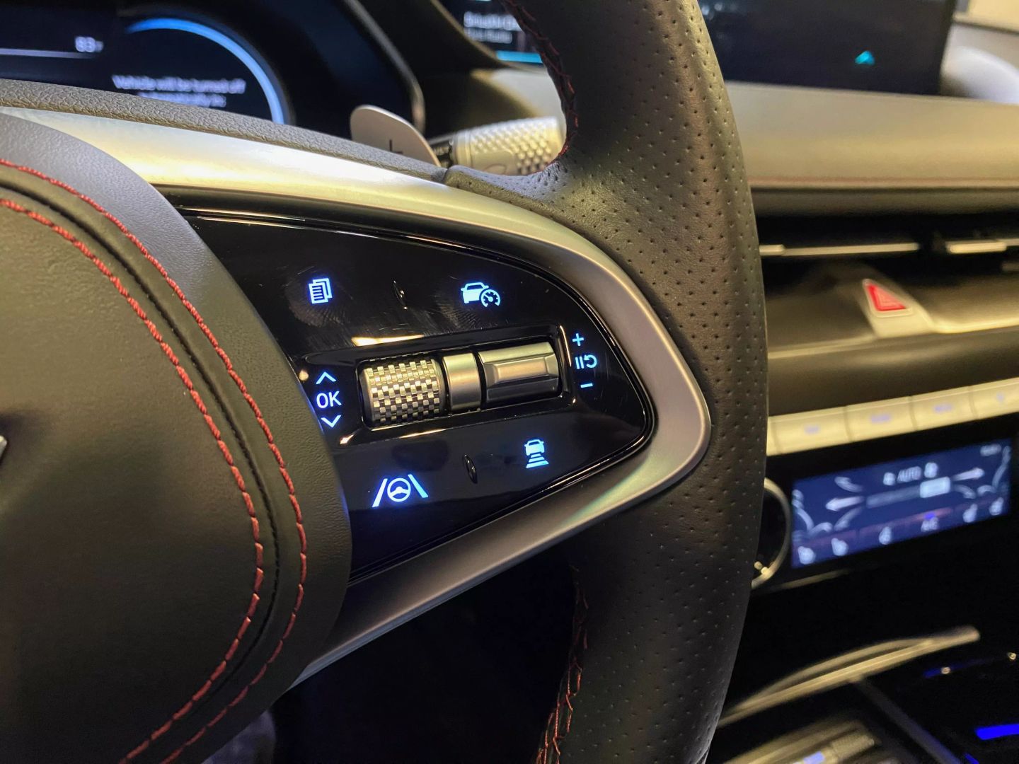 2024 Genesis G80 3.5T Sport AWD photo 25